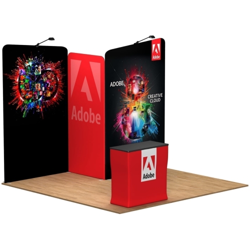 Trade Show Display Package