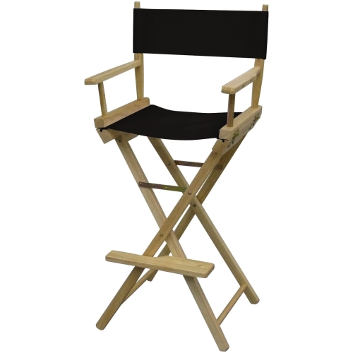 Bar-height Director’s Chair (unimprinted)