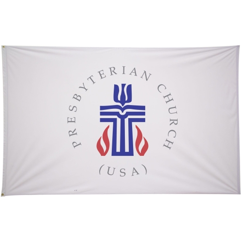 Nylon Religious Flags (single-sided) – 5′ X 8′