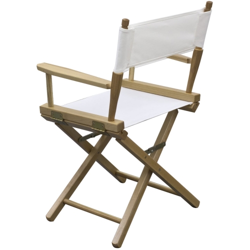 Table-height Director’s Chair (full-color Imprint)