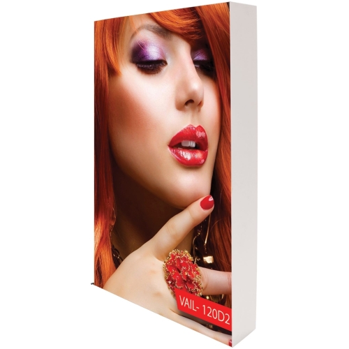 Personalized VAIL 60S 5 x 10 Single-Sided Graphic Package 