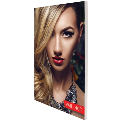 Personalized VAIL 60S 5 x 10 Single-Sided Graphic Package 