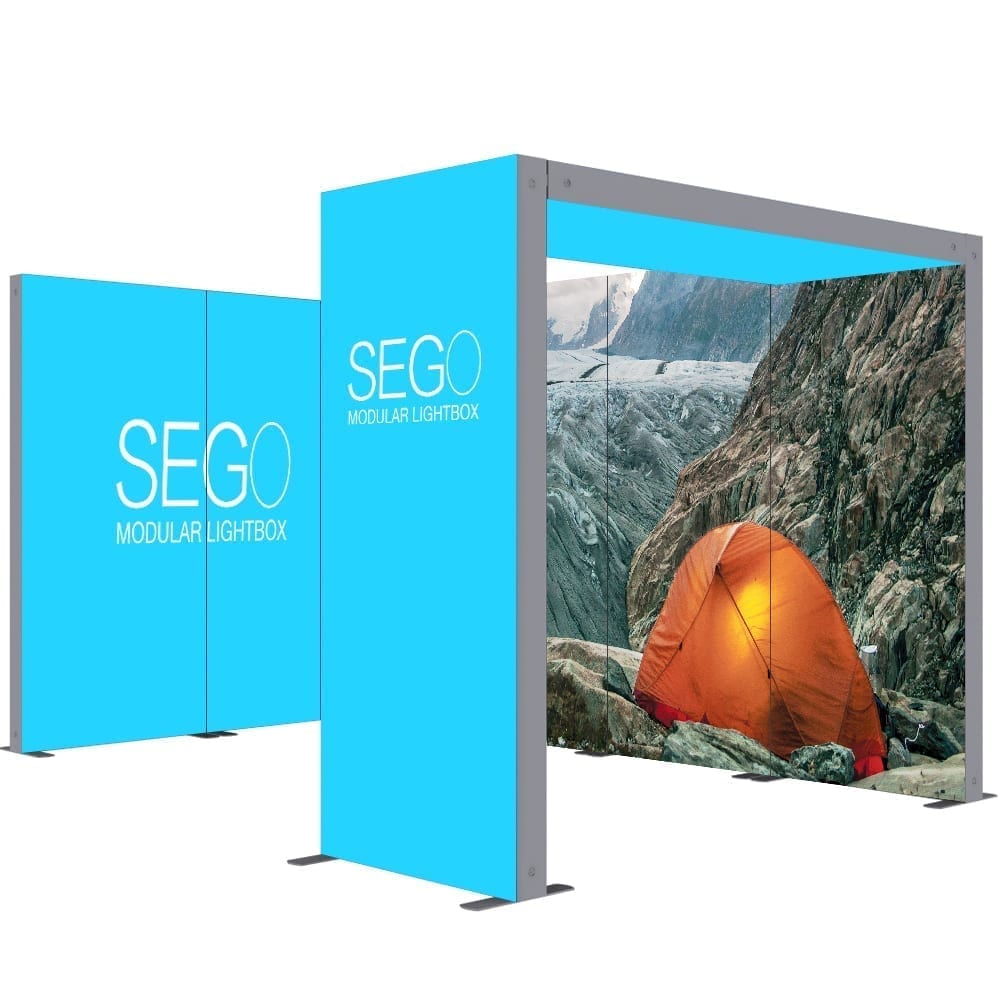 SEGO Modular Displays
