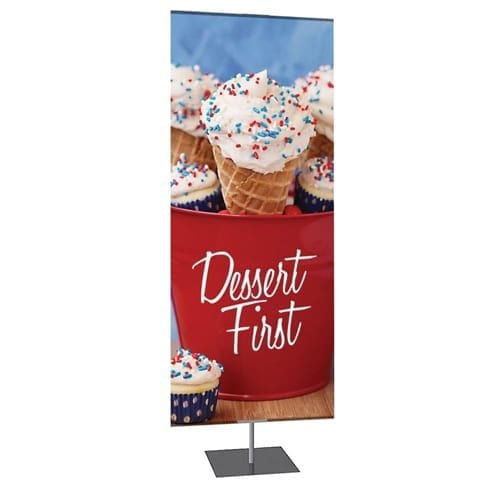 Classic Banner Stands